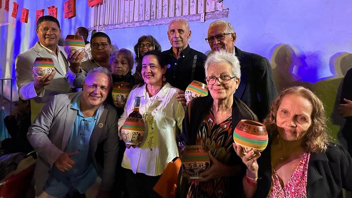 Concedidos los Premios Excelencias Canchánchara 2024 en Trinidad