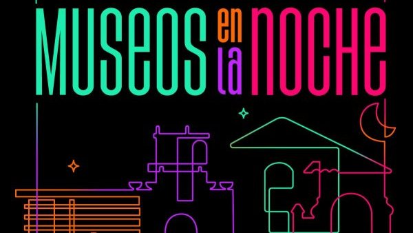 Museos en la Noche en el Museo Nacional de Artes Visuales uruguayo