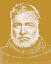 Ernest Hemingway