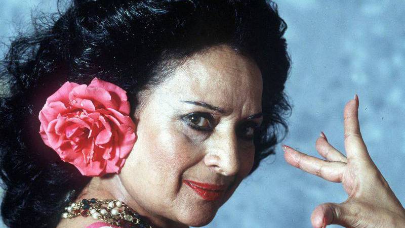 Lola Flores: los mitos no mueren