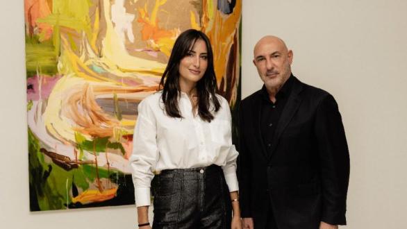 Gary Nader Art Centre celebró el éxito de 'Idilio Tropical' de Rachel Valdés