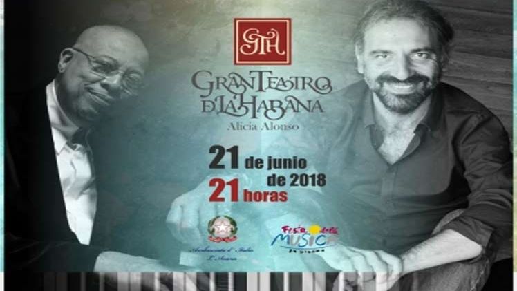 Outstanding Pianists Celebrate World Music Festival in Cuba