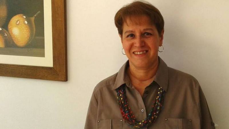 Rita del Prado: «La creación tiene una etapa de carpintería fina»