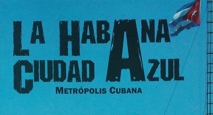 ¿Por qué el azul para La Habana?