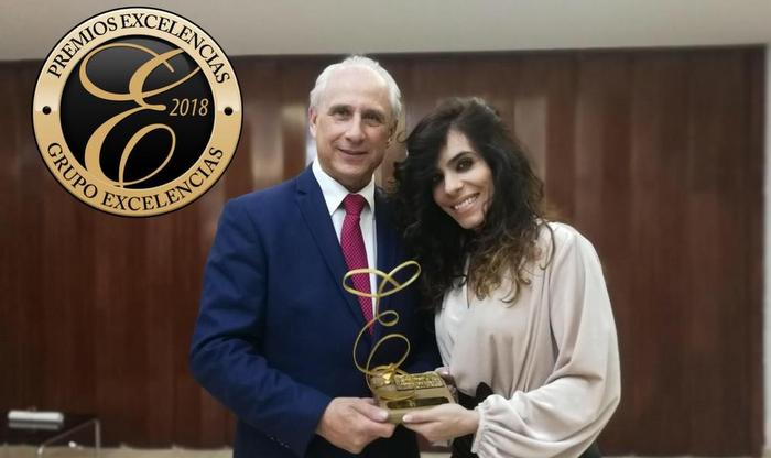 An Excelencias Cuba Award 2018 Goes to Maria Juncal