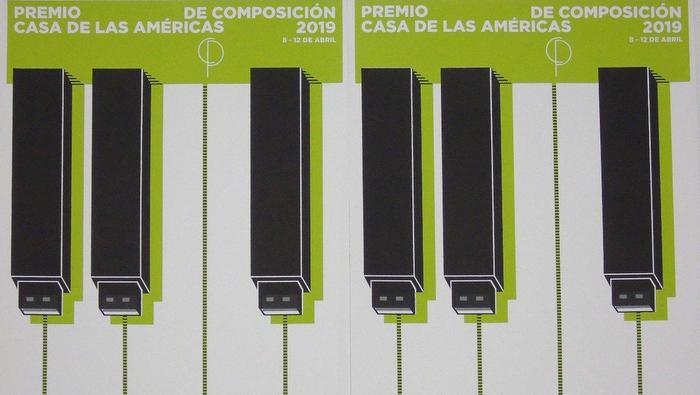 Octava edición del Premio de Composición de Casa de las Américas
