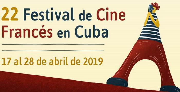 El esperado Festival de Cine Francés regresa a Cuba