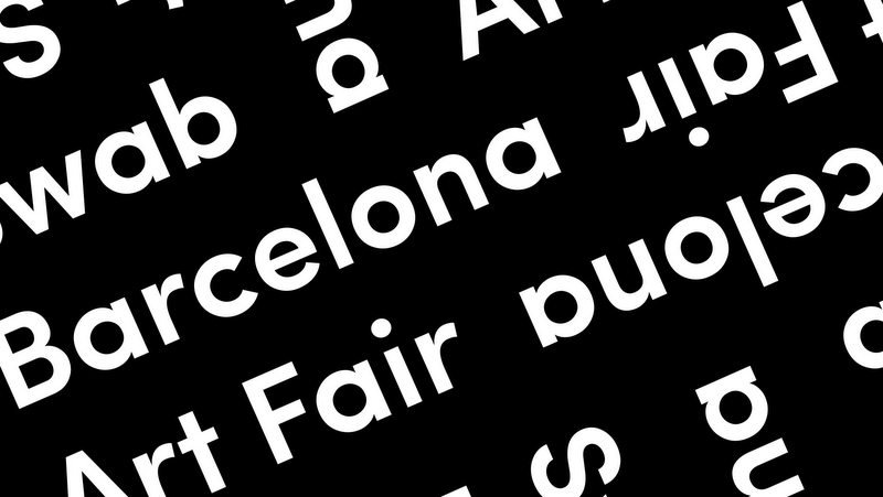 Swab Barcelona 2019 bets on My First Art Fair
