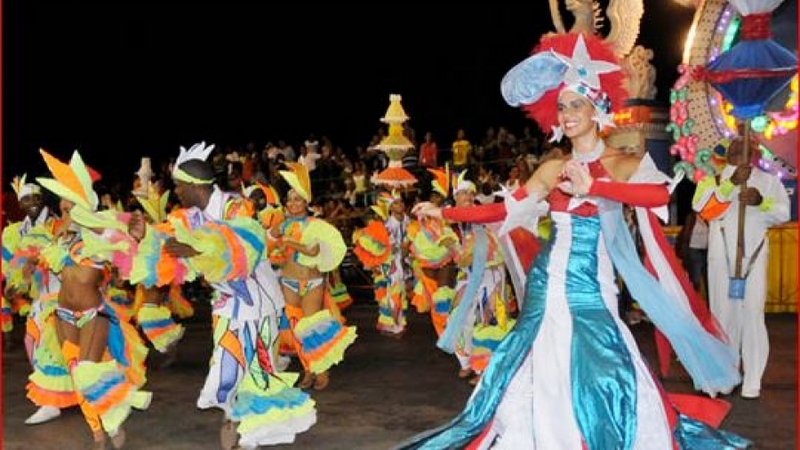 Un gran carnaval festejará el 500 aniversario de La Habana