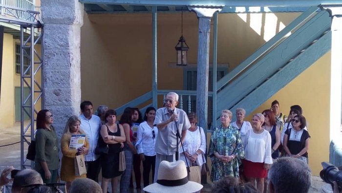 Sol y luz de La Habana para Cuba