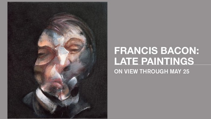 The Museum of Fine Arts, Houston. Francis Bacon: Late Paintings