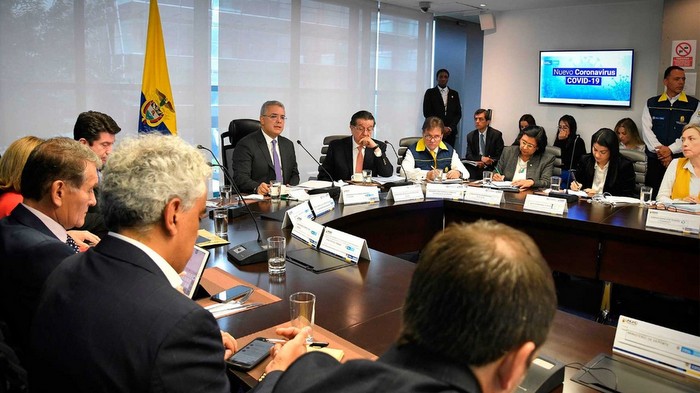 Presidente de Colombia ordena aplazamiento de eventos, conciertos y actividades masivas 