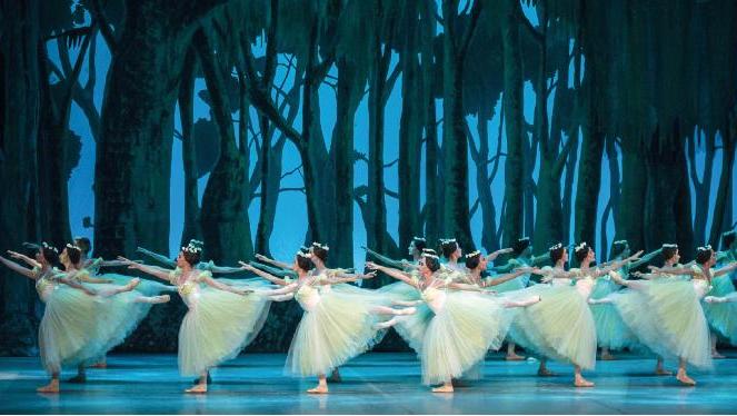 Cuba's ballet celebrates Alicia Alonso's 100 birth anniversary