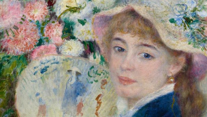 Renoir. Rococo Revival