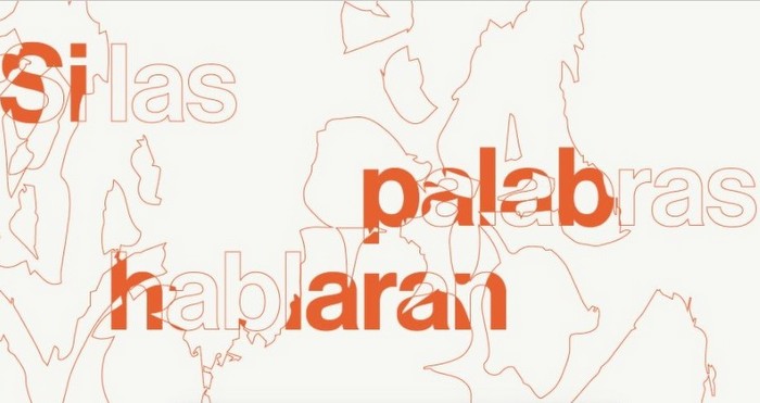 Artistas contemporáneos españoles en "Si las palabras hablaran"