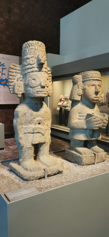 Museo Nacional de Antropología de México: un viaje en el tiempo y por la cultura 