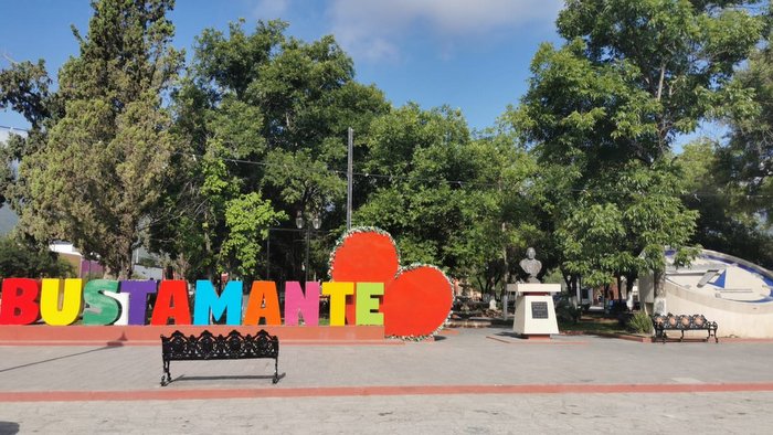 Arte por Excelencias recorre Bustamante en Nuevo León