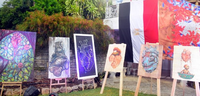 Arte por Excelencias descubre "El corazón de Egipto en Cuba"