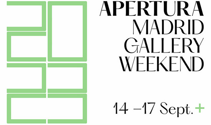 Todo listo para Apertura Madrid Gallery Weekend 2023