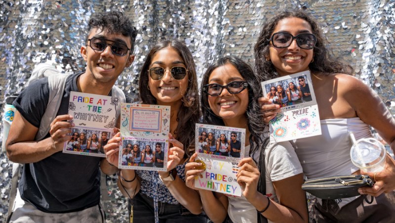 Celebrate Pride at the Whitney Museum With Free Public Programs and Events Beginning May 31