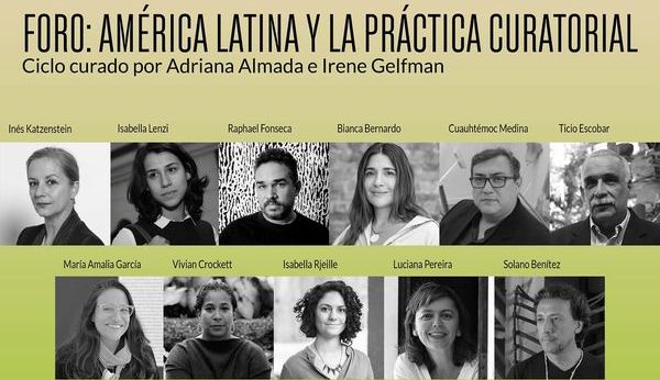 Pinta Sud | ASU invita al foro “América Latina y la práctica curatorial”