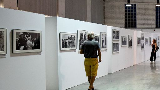 Más de una decena de exposiciones en Bienal de Fotografía catalana