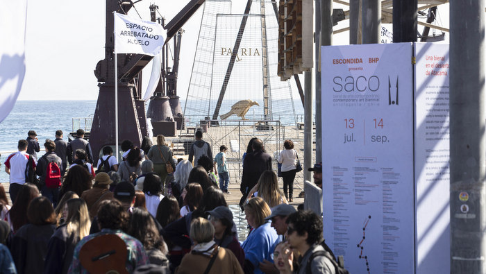 SACO Biennial announces the opening of the international call to participate in its next edition