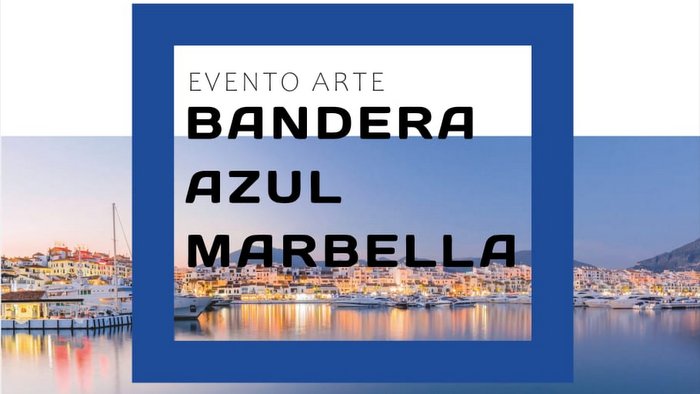 Excellence Art Gallery presenta la exposición "Bandera Azul Marbella" 