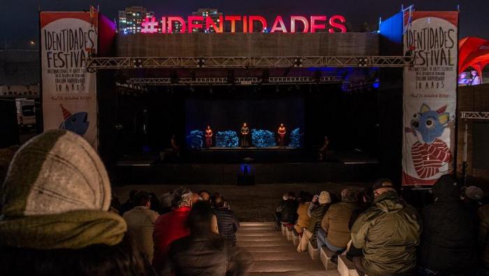 Comenzó en Antofagasta Identidades Festival 2024