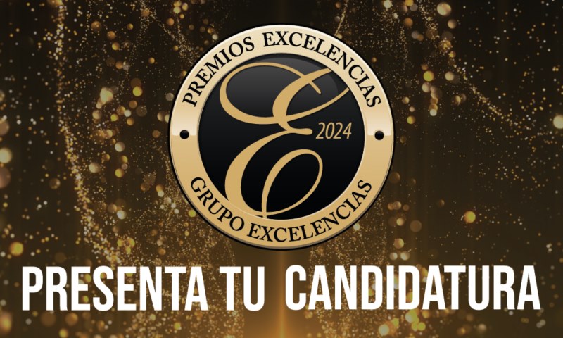 Abiertas las candidaturas a los Premios Excelencias 2024