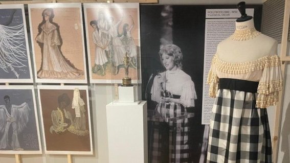 En Madrid la exposición “Yvonne Blake. Dressing Spain and Hollywood”