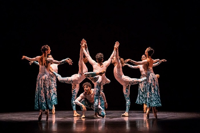 Cuban Company Acosta Dance Turns Summer into Art