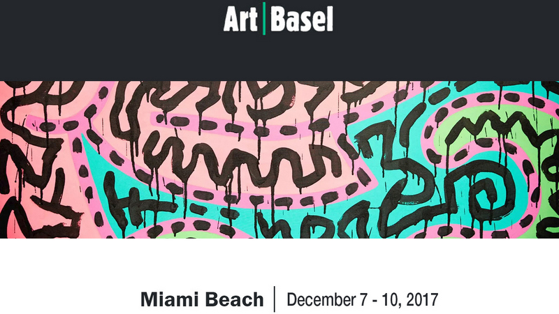 Art Basel in Miami Beach: End of Show Report