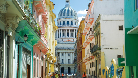 Habana 500: De amor a La Habana