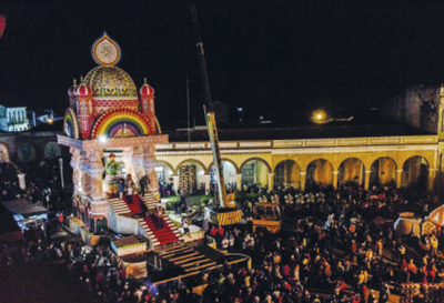 Las Parrandas de Remedios, quizás el festejo popular más trascendente para el desarrollo de un turismo cultural.