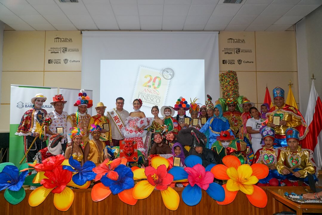 carnaval de Barranquilla