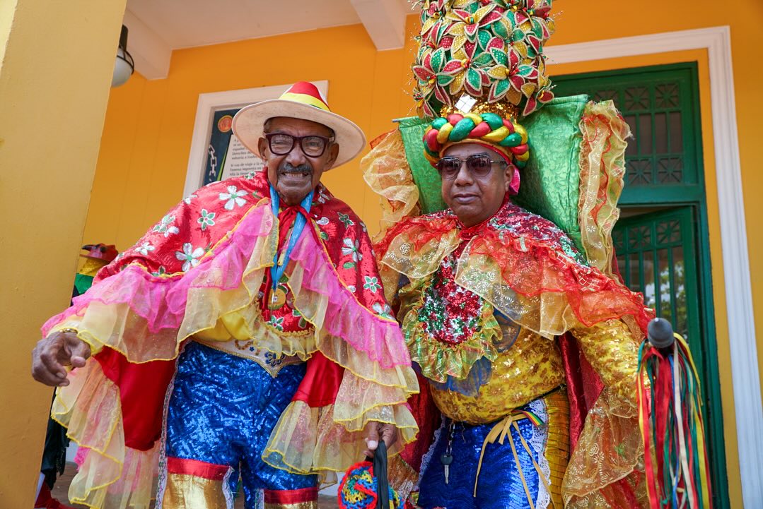 carnaval de Barranquilla