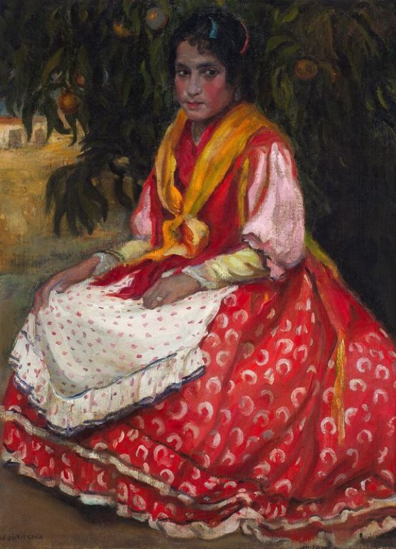 Gitana (1907)