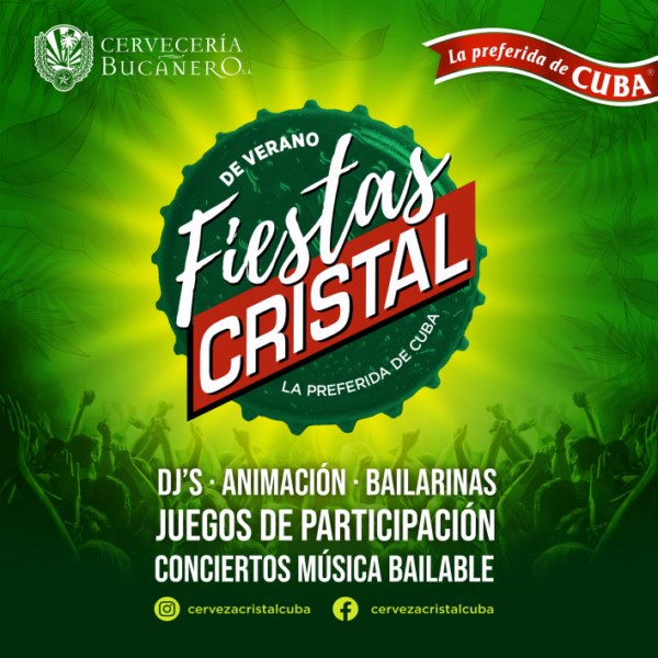  fiestas cristal