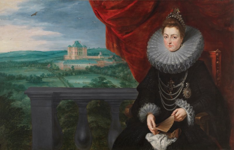 Infanta Isabel Clara Eugenia 