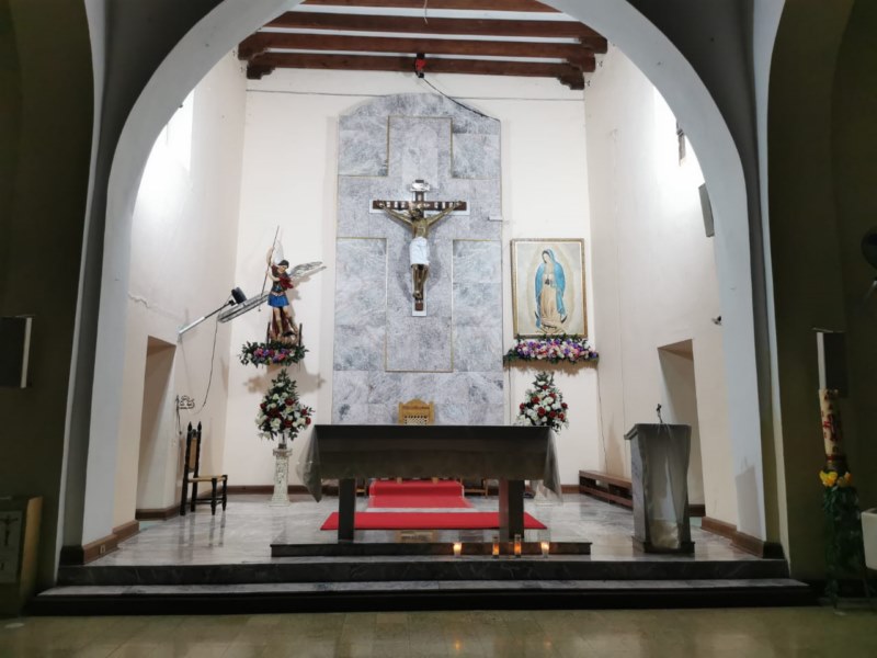 Parroquia de San Miguel Arcángel