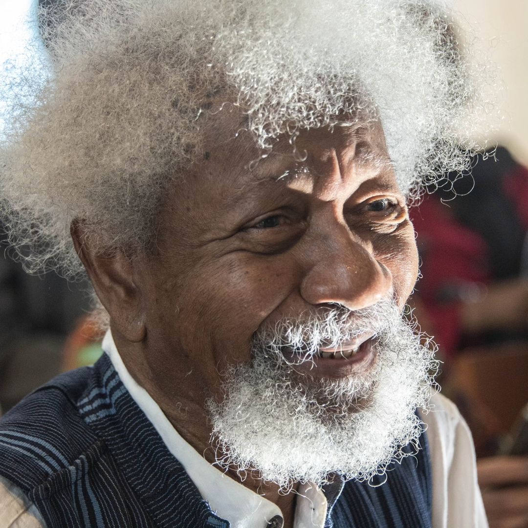 Wole Soyinka