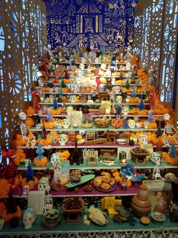 Altar de los Muertos