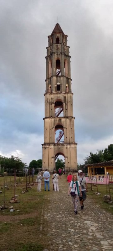 Visita al Valle de los Ingenios