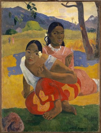 El cuadro más caro de Paul Gauguin llega al Museo Reina Sofía