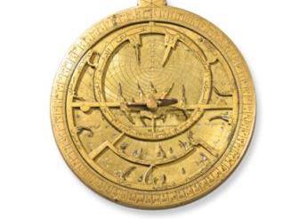 Sotheby’s subastará el astrolabio más antiguo de la España musulmana el próximo 26 de abril en Londres
