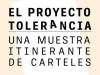 Cartel “El Proyecto Tolerancia” 