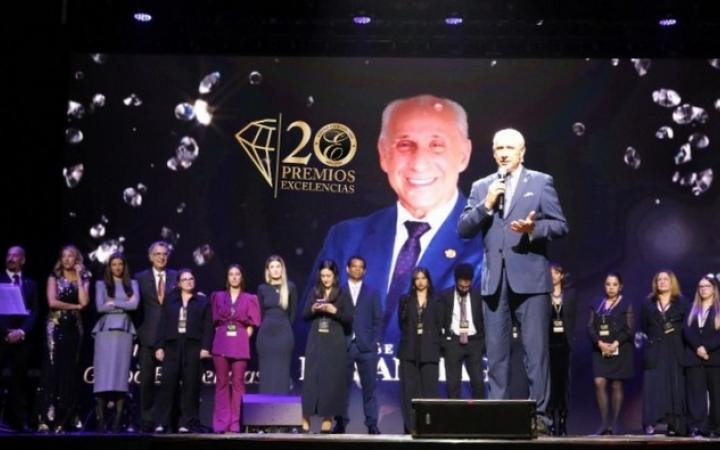 Grupo Excelencias Celebrates 20 Years of the Excelencias Awards in Madrid