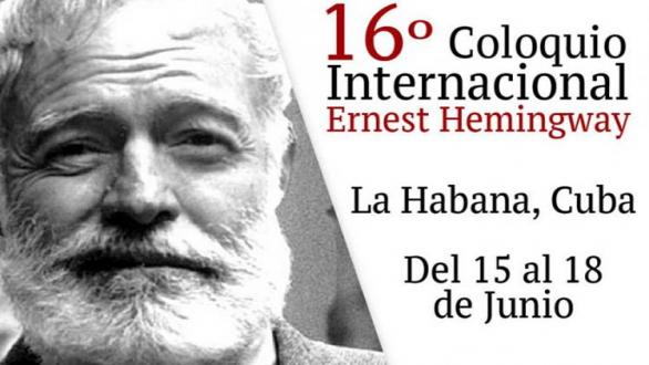 Coloquio- Ernest Hemingway- literatura