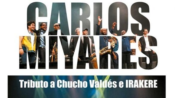 DVD Tributo a Chucho Valdés e Irakere